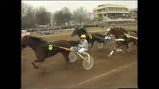 03-03-1992 Sterrenbeek,  G.P. D'OULTREMONT , Grote Winter prijs,  Sea Cove