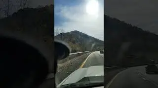 West Virginia Mountains