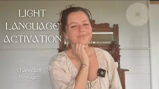 Embodiment Activation | Balancing Divine Feminine & Masculine ✨ Light Language
