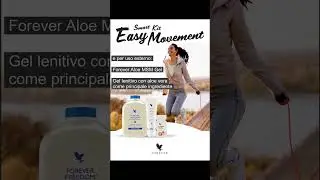 Prodotti per le articolazioni: in promozione per clienti Forever: Smart Kit Easy Movement (ITA)