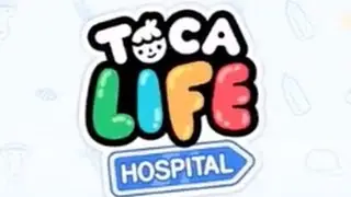 Toca Life: Hospital - iPad app demo for kids - Ellie