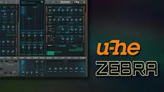 U-he vst ZEBRA 2.93 you can use this synth for everything