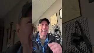 Don&rsquo;t do this!! #smallbusiness #gettingstarted #blacksmith #bladesmith