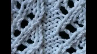 Waterfall Stitch