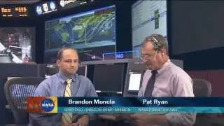 ISS Update: The Role of OSO in Dragon's Demo Mission