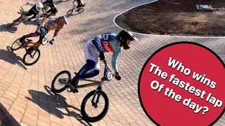17-20 Expert Richmond BMX Season Opener 2023