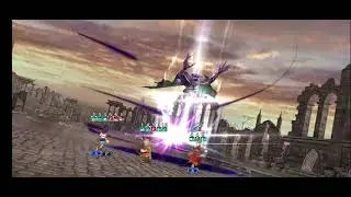 DFFOO GL - Act 3 Climax with No Rydia LDCA - Freya/Edward/Maria