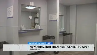 Opioid addiction center opens in Englewood with plans for larger Colorado presence