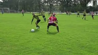 VVV'03 I - Polonia Venlo 2:1 , 3.09.2013, II połowa
