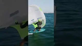 #speed #foil #wing #doublewing #water #earth #velocity #race #winner #ocean #oxeanlovers #fly