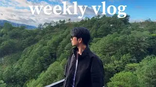 WEEKLY VLOG!! l Xai Smith