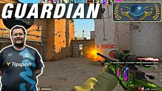 GuardiaN matchmaking dust2 (37frags) CSGO GuardiaN POV