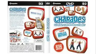 The Umbilical Brothers: (60fps) Charades DVD Game (All Charades, Wild Cards, Play Menus, Etc.)