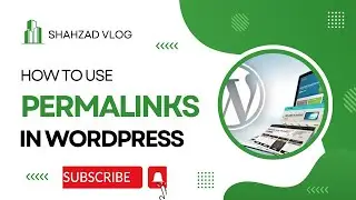 How to set permalink and reading Setting in WordPress?
