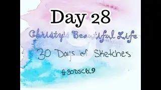 30DSCBL9 Day 28 Pinata Party layout - Cake Day Collection from Close to my Heart & fringe circles