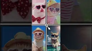 Kucing Style #kucinglucu #shorts #catstyle