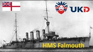 Diving HMS Falmouth &brvbar; UKDiver