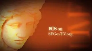 Board of Supervisors on SFGTV