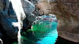 Tessin ///Ticino 4K