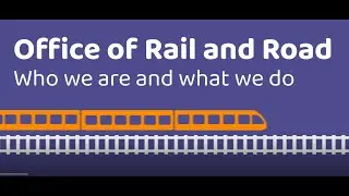 ORR: Who we are and what we do animation
