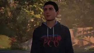 On the Road - Life is Strange 2
