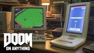 A Beginner's Guide to Running Doom on Anything by Cayden de Wit