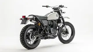 🔥 2026 Yamaha CP2 Scrambler &ndash; The Ultimate Street Weapon?! | INSANE Custom Build!