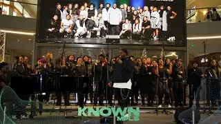 Oh Oh Give Thanks | Known MPLS Live at Mall of America (Dec 17, 2022)