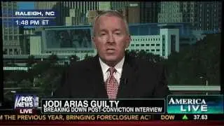 Jodi Arias Interview analysis by Deception Detection Expert Phil Houston