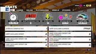 Dirt 5 scitice12 Plays