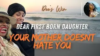 Healing the Mother-Daughter Bond: Why It Feels Like She Hates You| Dealing with toxic mothers