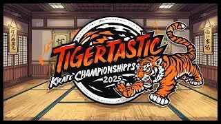 TigerTastic Championships 2025 | ALL Kata