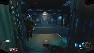 Leviathan - Black Ops 3 Custom Zombies - Full Easter Egg - No Commentary