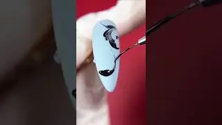 nail new technique | nails tutorials | nail hacks | standard nail design #nailideas #nailart #nail