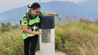 Discovering Robin's nest country park(Lin ma hang to Shau Tau kok)
