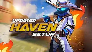 * UPDATED * NEW CYPHER SETUP HAVEN 2025