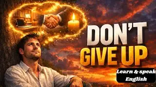 DON&rsquo;T GIVE UP | THIS STORY WILL CHANGE YOUR MINDSET | MOTIVATIONAL STORY