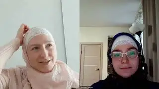 О покрытии головы. Православные христианки носят хиджаб? 11.01.2024г.