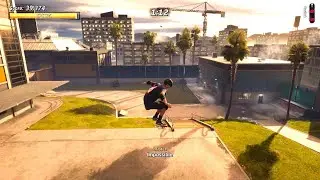 Tony Hawk's Pro Skater 1 + 2 dowhill jam