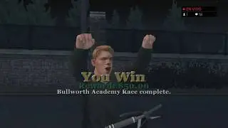 BULLY the best game live ps4