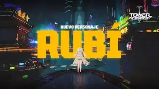 Rub&iacute; 🐰 ToF Demostraci&oacute;n