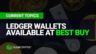 Ledger Wallets Available At Best Buy