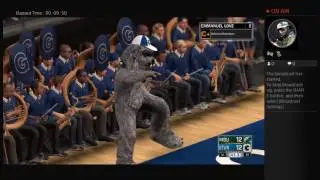 NBA 2K17 My Career