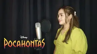 Colors of the Wind - Pocahontas (cover)