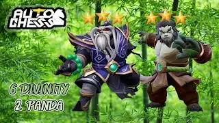 GACHA MASTER DUET PANDA MAUT !! S31 - AUTO CHESS Indonesia
