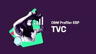 O&M Profiler ESP &ndash; TVC