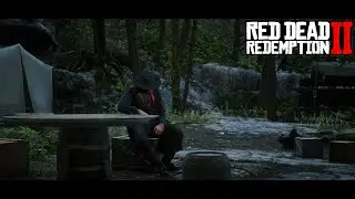 RDR2: The Fine Art of Conversation (Reverend Swanson ending)