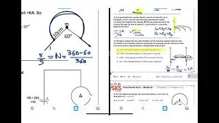 3rd Secondary 2026 | Trial Exam no.3 (Online) | Model Answer | exam on ch (1&2)