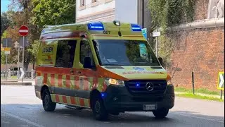 Ambulanza Treviso - SUEM 118 TrevisoEmergenza