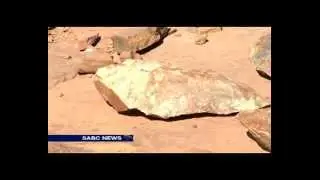 Tens of thousands of early stone age artefacts discovered in the NC